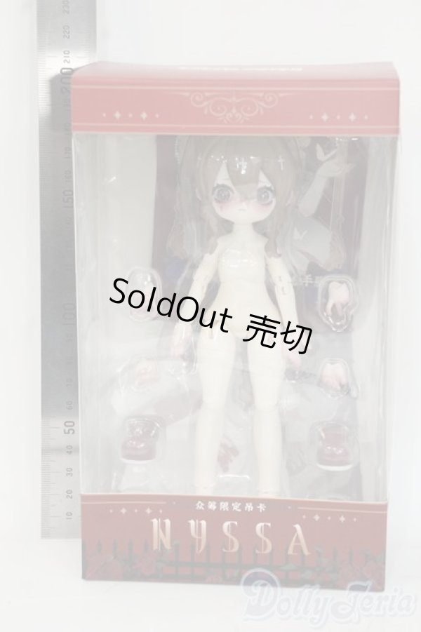 画像3: Nyssa ニサ 怪奇なナイトメア ルナ 次元界TOY CYTOYS  Y-25-12-03-210-YD-ZY (3)