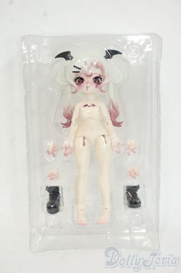 画像2: Nyssa ニサ 怪奇なナイトメア デス 次元界TOY CYTOYS  Y-25-12-03-212-YD-ZY (2)