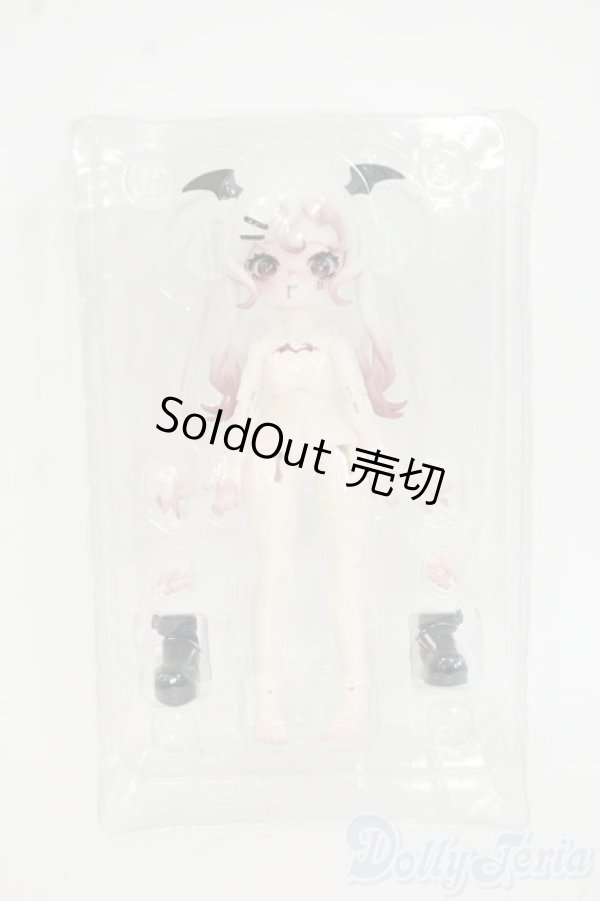 画像2: Nyssa ニサ 怪奇なナイトメア デス 次元界TOY CYTOYS  Y-25-12-03-212-YD-ZY (2)