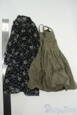 画像2: SD/OF:シフォンワンピースセット Y-25-12-03-119-YD-ZY (2)