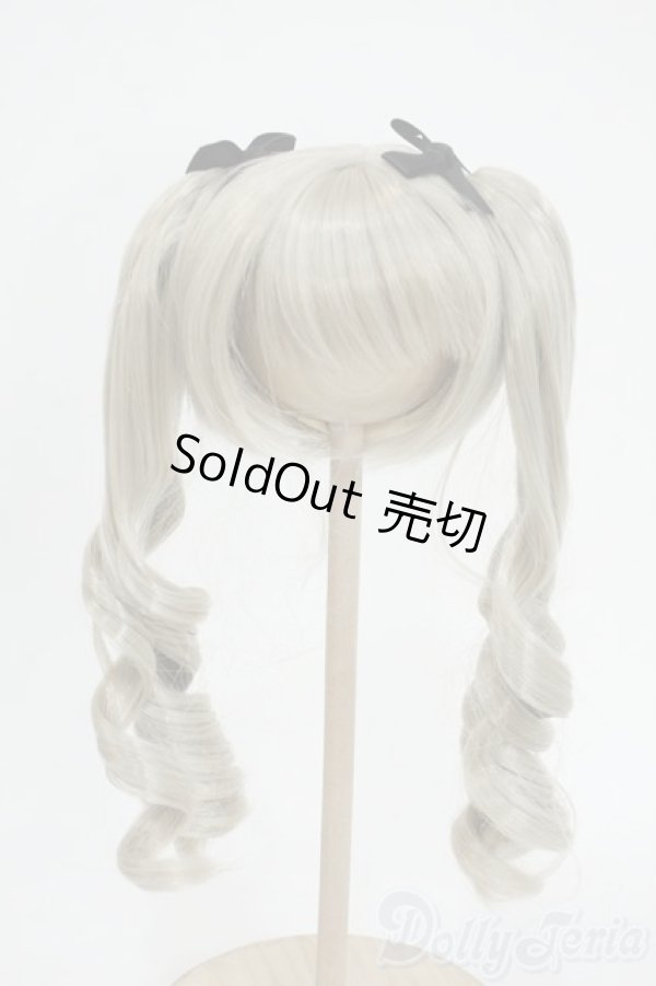 画像1: 8-9inch/ウィッグ Y-25-12-03-115-YD-ZY (1)