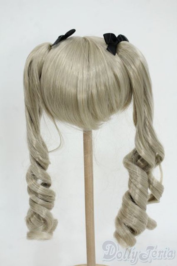 画像2: 8-9inch/ウィッグ Y-25-12-03-115-YD-ZY (2)