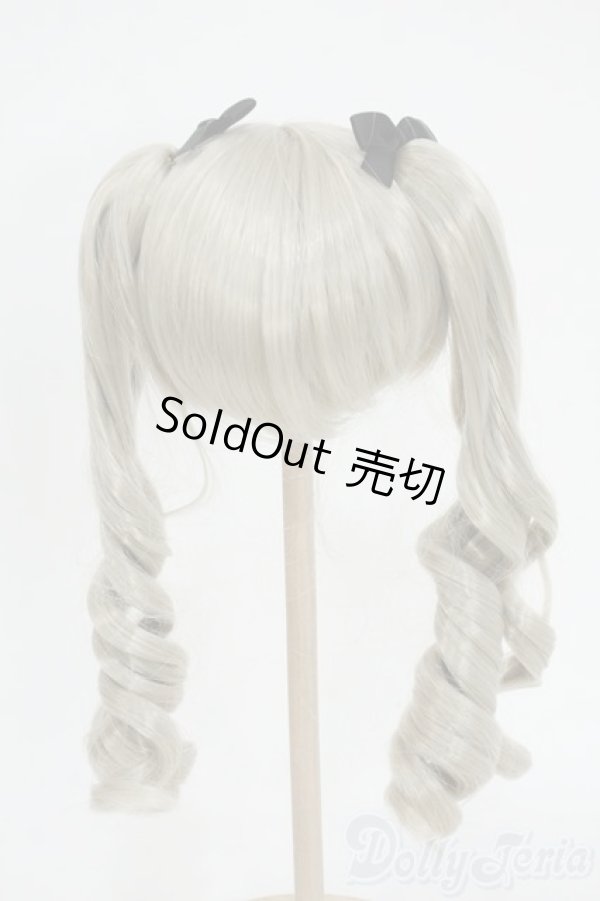 画像2: 8-9inch/ウィッグ Y-25-12-03-115-YD-ZY (2)
