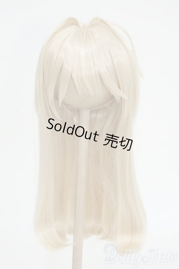 画像1: 8-9inch/ウィッグ Y-25-12-03-117-YD-ZY (1)