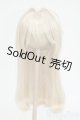 画像: 8-9inch/ウィッグ Y-25-12-03-117-YD-ZY