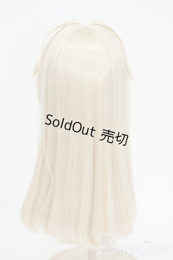 画像2: 8-9inch/ウィッグ Y-25-12-03-117-YD-ZY (2)