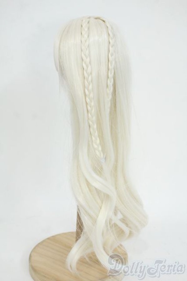 画像2: 8-9inch/ウィッグ Y-25-12-03-114-YD-ZY (2)