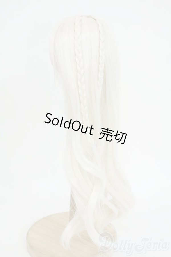 画像2: 8-9inch/ウィッグ Y-25-12-03-114-YD-ZY (2)