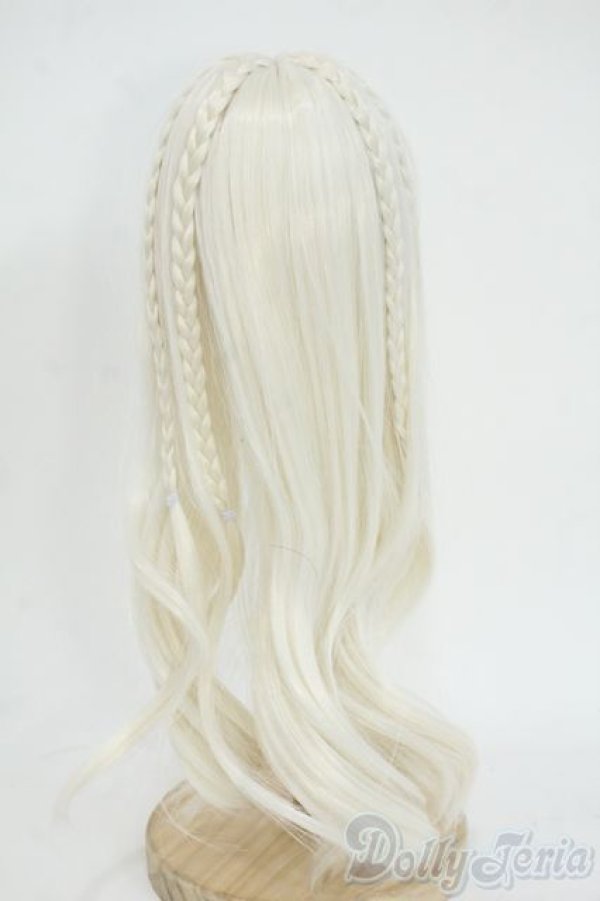 画像3: 8-9inch/ウィッグ Y-25-12-03-114-YD-ZY (3)