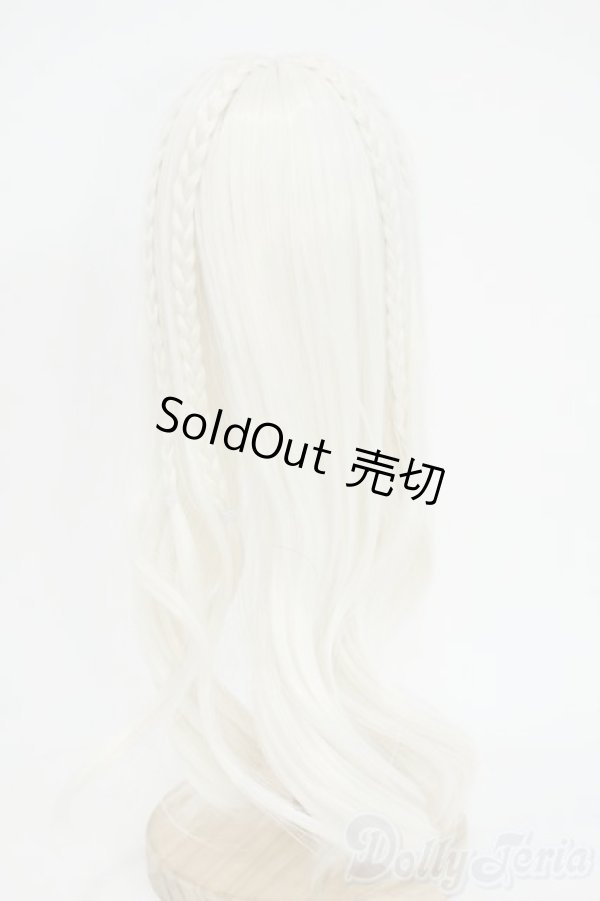 画像3: 8-9inch/ウィッグ Y-25-12-03-114-YD-ZY (3)