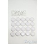 画像: 22mm/アニメアイパーツ10ペアセット(20個) Y-25-12-03-186-YD-ZY