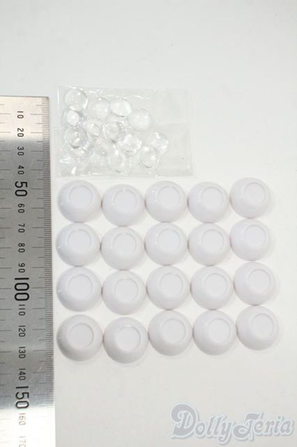 画像2: 22mm/アニメアイパーツ10ペアセット(20個) Y-25-12-03-183-YD-ZY (2)