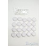 画像: 22mm/アニメアイパーツ10ペアセット(20個) Y-25-12-03-184-YD-ZY