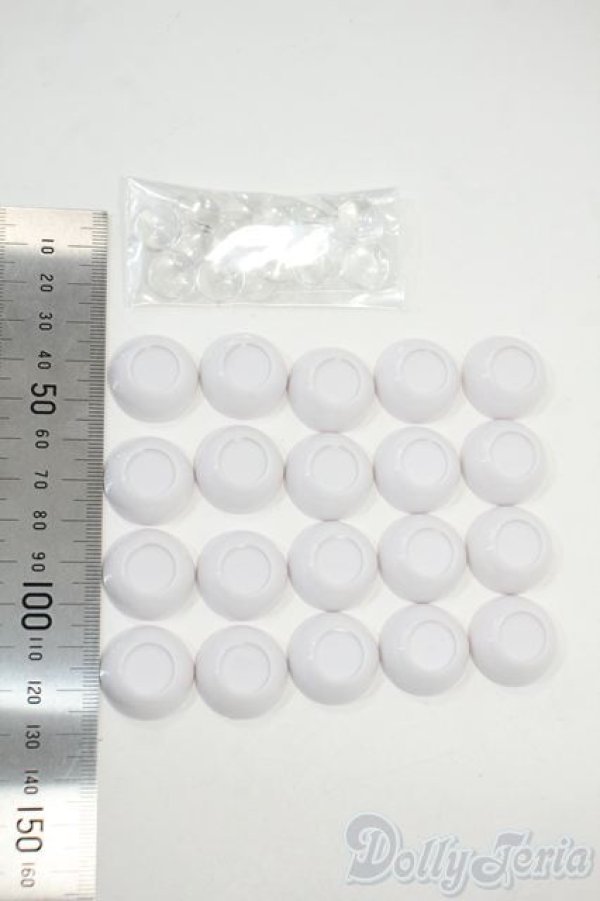 画像2: 22mm/アニメアイパーツ10ペアセット(20個) Y-25-12-03-184-YD-ZY (2)