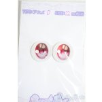 画像: 18mm/RosenliaDoll様製 アニメアイ Y-25-12-03-178-YD-ZY