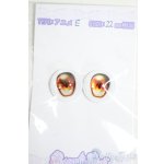 画像: 18mm/RosenliaDoll様製 アニメアイ Y-25-12-03-174-YD-ZY