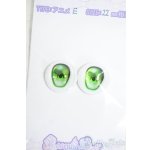 画像: 18mm/RosenliaDoll様製 アニメアイ Y-25-12-03-172-YD-ZY