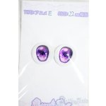 画像: 18mm/RosenliaDoll様製 アニメアイ Y-25-12-03-171-YD-ZY