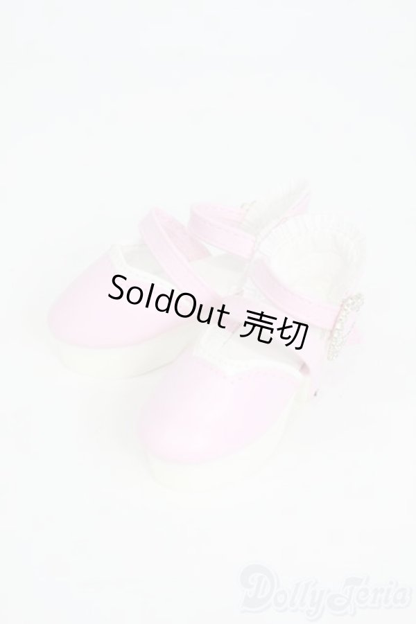 画像1: MDD/OF:Rosenliadoll様製 靴 Y-25-12-03-147-YD-ZY (1)