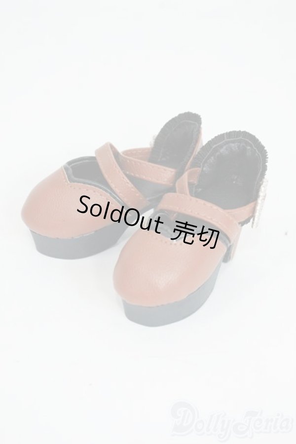 画像1: MDD/OF:Rosenliadoll様製 靴 Y-25-12-03-164-YD-ZY (1)