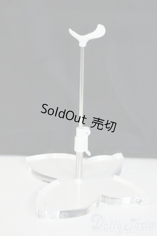 画像1: 30cmサイズドール/アクリル製スタンド Y-25-12-03-229-YD-ZY (1)