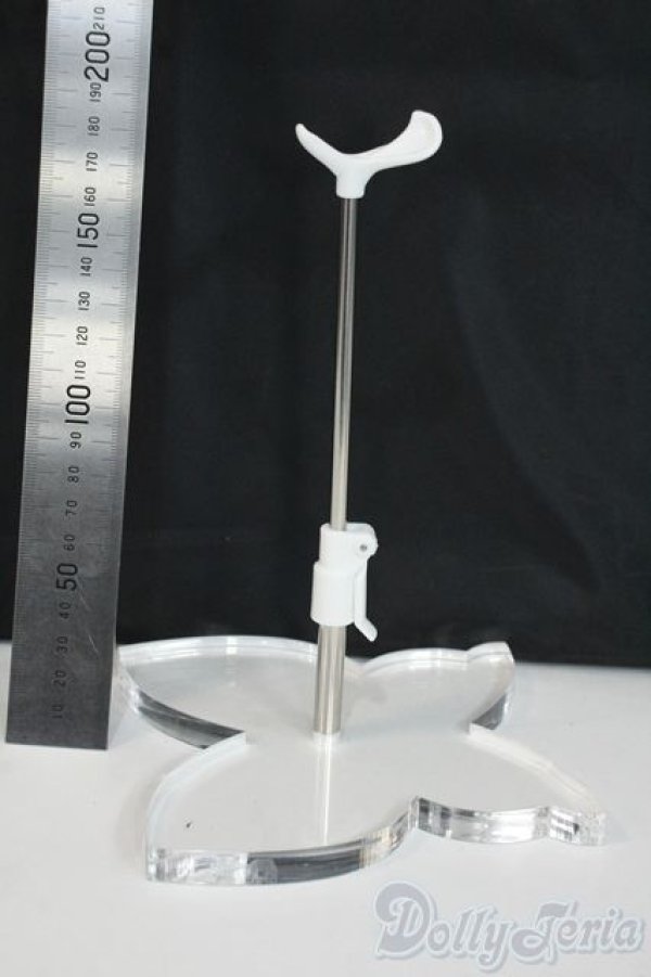 画像2: 30cmサイズドール/アクリル製スタンド Y-25-12-03-229-YD-ZY (2)