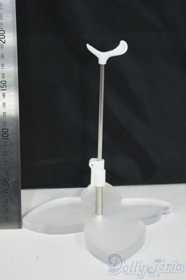 画像2: 30cmサイズドール/アクリル製スタンド Y-25-12-03-228-YD-ZY (2)