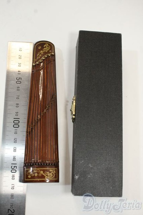 画像3: 1/6サイズドール/ミニチュア:古箏 Y-25-12-03-233-YD-ZY (3)