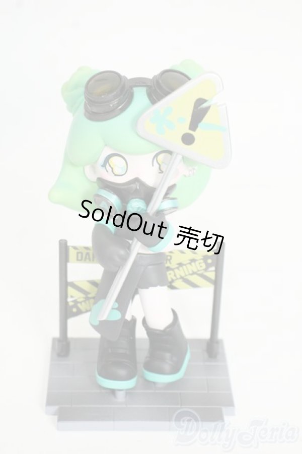 画像1: POP MART/AZURA Y2K:No Entry Y-25-12-03-236-YD-ZY (1)