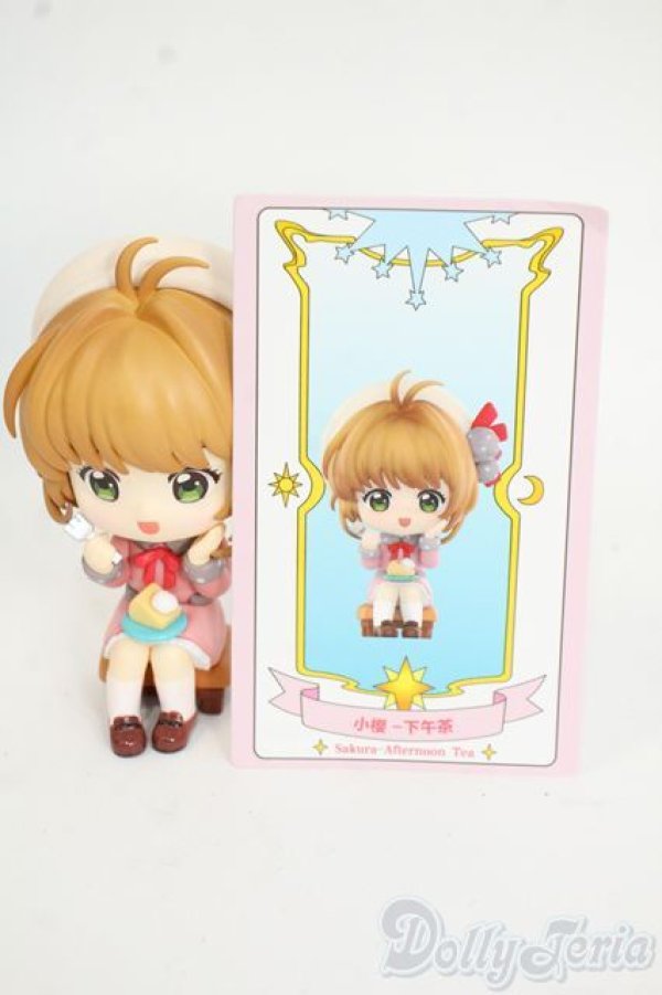 画像3: POPMART×カードキャプターさくら/Aftermoon Tea Y-25-12-03-240-YD-ZY (3)