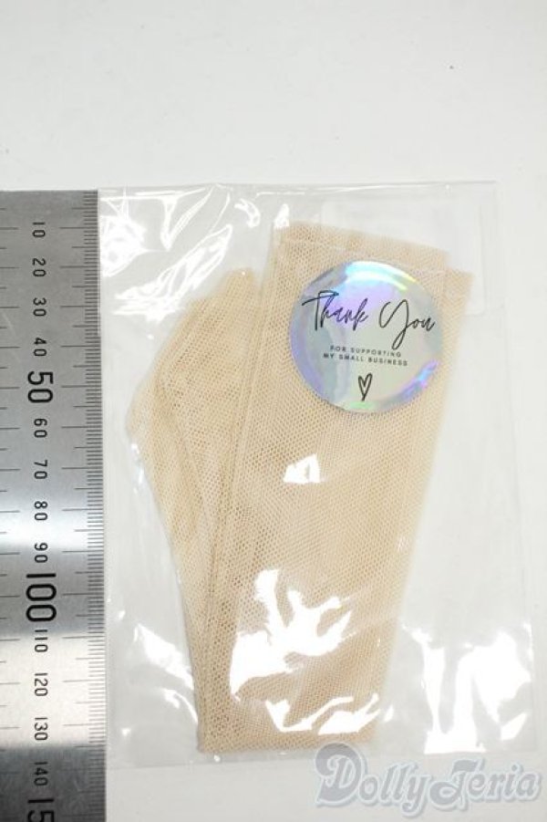 画像2: SDM＆MDD/OF:ストッキング ベージュ色 Y-25-12-03-132-YD-ZY (2)