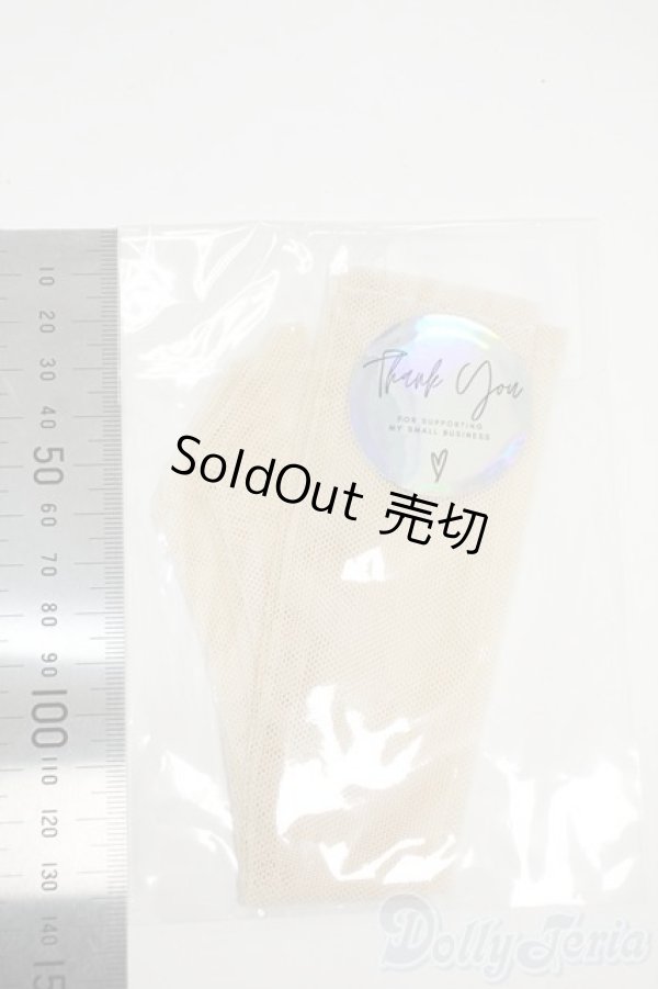 画像2: SDM＆MDD/OF:ストッキング ベージュ色 Y-25-12-03-132-YD-ZY (2)