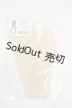 画像: SDM＆MDD/OF:ストッキング ベージュ色 Y-25-12-03-130-YD-ZY