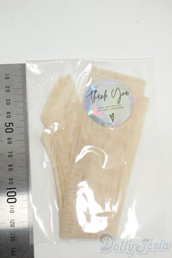 画像2: SDM＆MDD/OF:ストッキング ベージュ色 Y-25-12-03-130-YD-ZY (2)