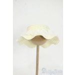 画像: DD/OF:RosenliaDoll様製 麦わら帽子 Y-25-12-03-202-YD-ZY