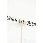 画像: DD/OF:RosenliaDoll様製 麦わら帽子 Y-25-12-03-202-YD-ZY