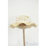 画像: DD/OF:RosenliaDoll様製 麦わら帽子 Y-25-12-03-201-YD-ZY