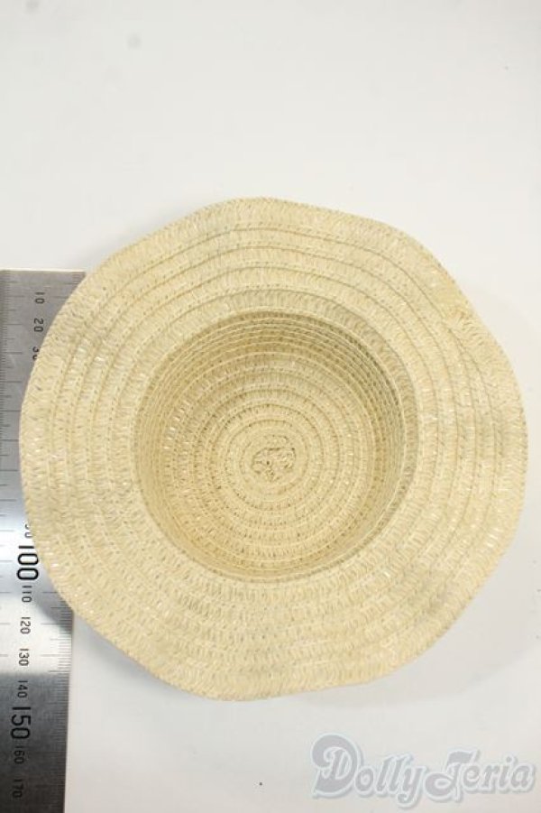 画像3: DD/OF:RosenliaDoll様製 麦わら帽子 Y-25-12-03-201-YD-ZY (3)