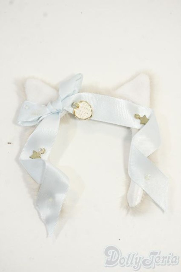 画像1: MDD/OF:木茶動物園様製 カチューシャ Y-25-12-03-200-YD-ZY (1)