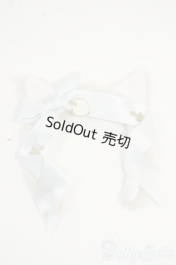 画像1: MDD/OF:木茶動物園様製 カチューシャ Y-25-12-03-200-YD-ZY (1)