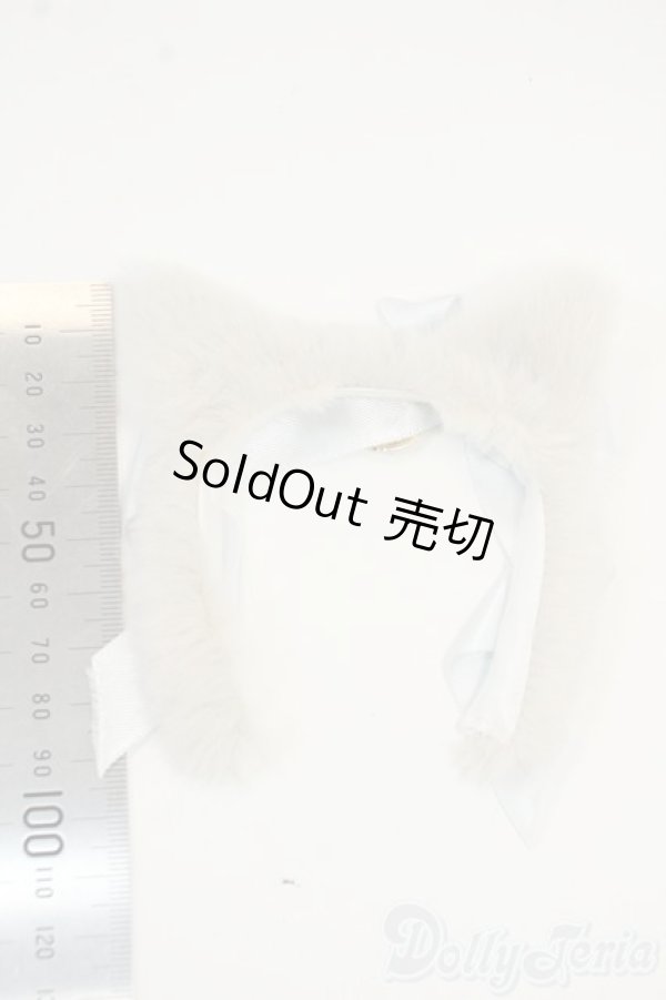 画像2: MDD/OF:木茶動物園様製 カチューシャ Y-25-12-03-200-YD-ZY (2)