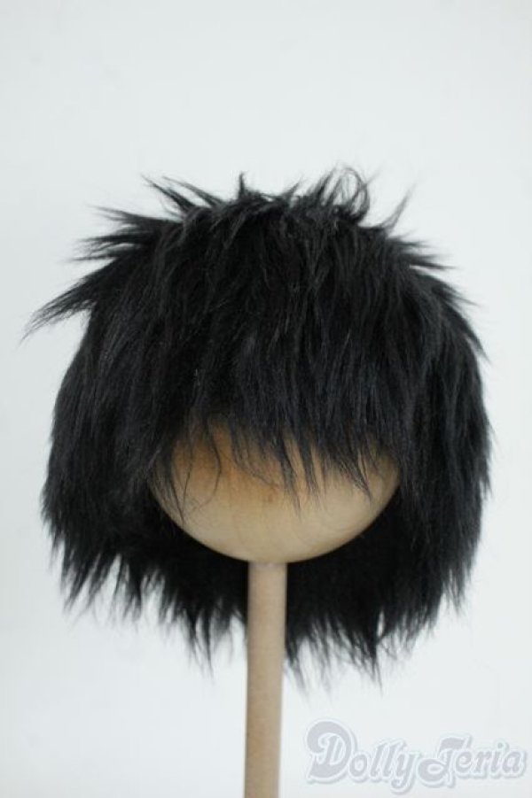 画像1: 9inch/ウィッグ Y-25-12-03-118-YD-ZY (1)