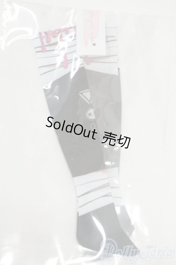 画像1: MDD/OF:靴下 Y-25-12-10-005-YD-ZY (1)