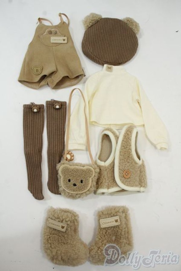 画像3: MDD/OF:衣装セット Y-25-12-10-010-YD-ZY (3)