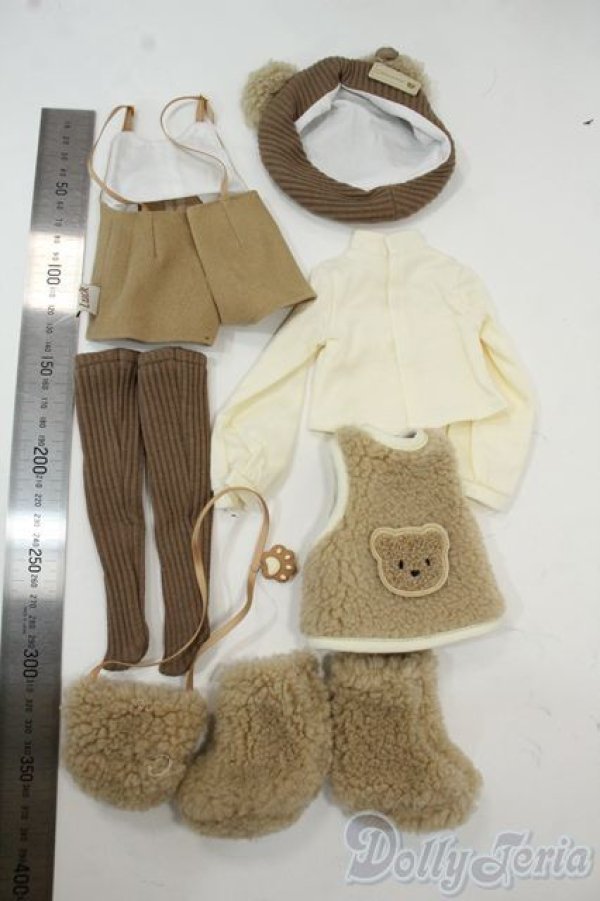 画像4: MDD/OF:衣装セット Y-25-12-10-010-YD-ZY (4)