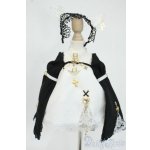 画像: MDD/OF:衣装セット Y-25-12-10-014-YD-ZY