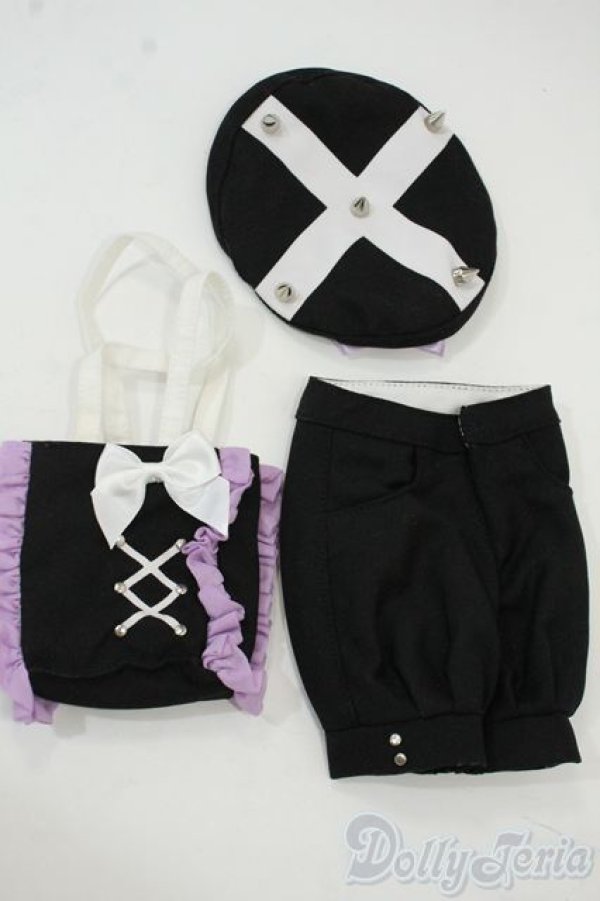 画像1: MDD/OF:衣装セット Y-25-12-10-016-YD-ZY (1)