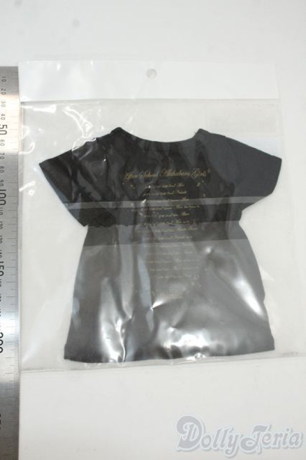 画像2: DD/OF:アルナのツアーTシャツ/放課後秋葉原ガールズ Y-25-12-10-018-YD-ZY (2)