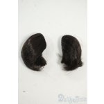 画像: 8-9inch/ウィッグ Y-25-12-10-082-YD-ZY