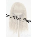 画像: 8-9inch/ウィッグ Y-25-12-10-065-YD-ZY